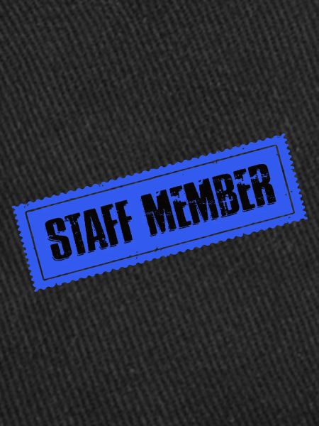 Staff Member