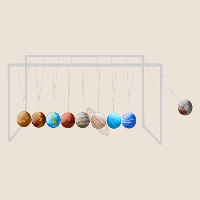 Never Forget Pluto Funny Planet Pluto