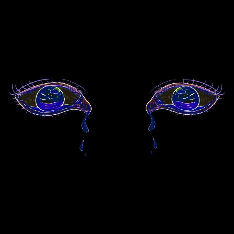 symboles yeux