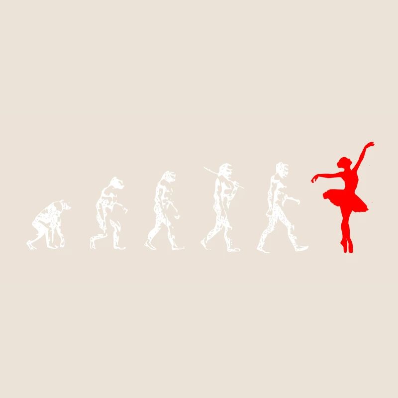 Dancers Evolution
