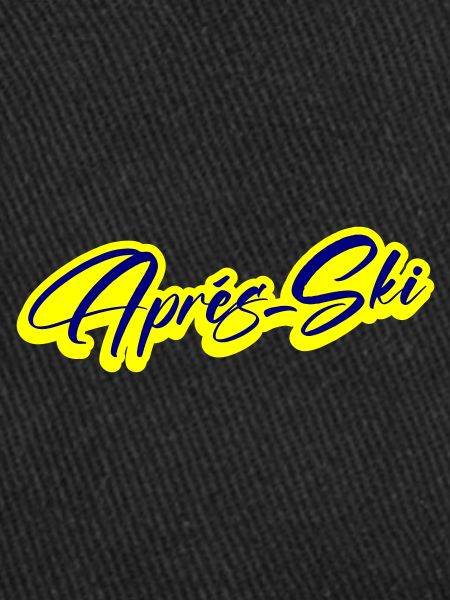 Après-ski