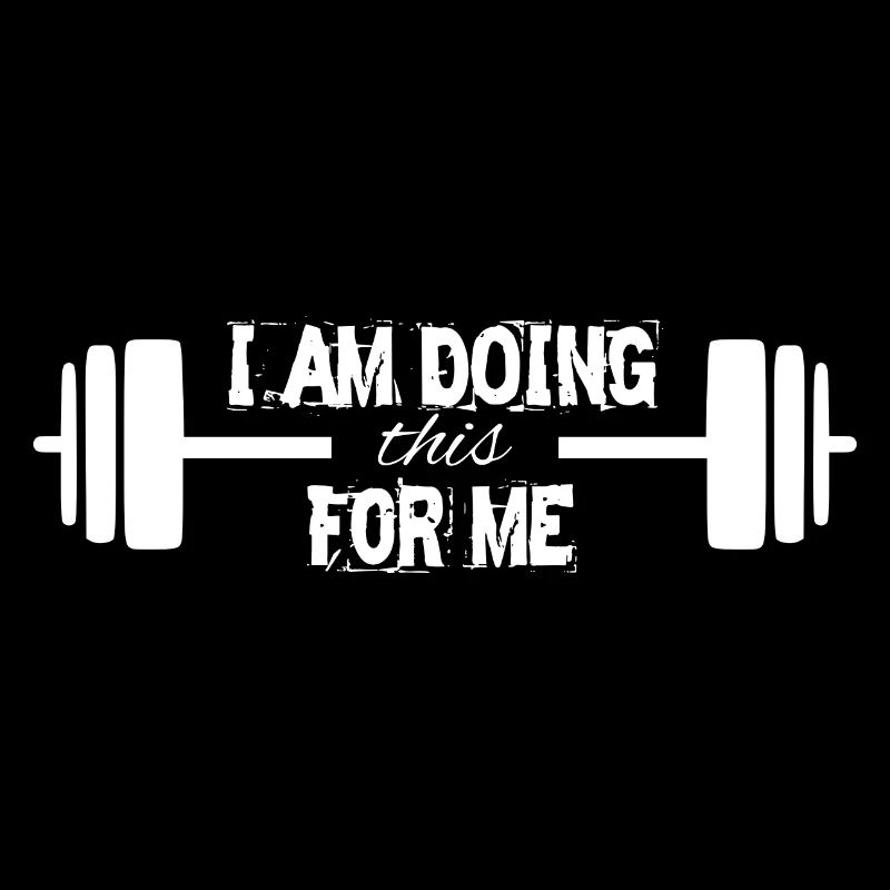 Motivation Dire - Je le fais pour moi-même