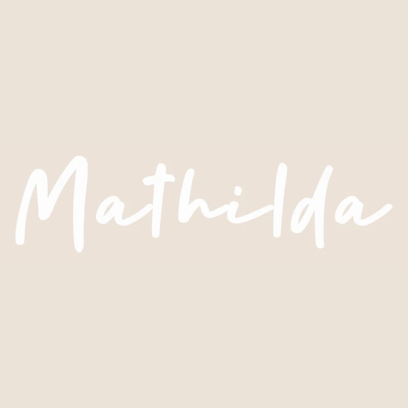 Mathilda