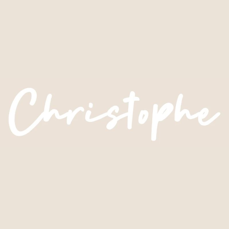 Christophe