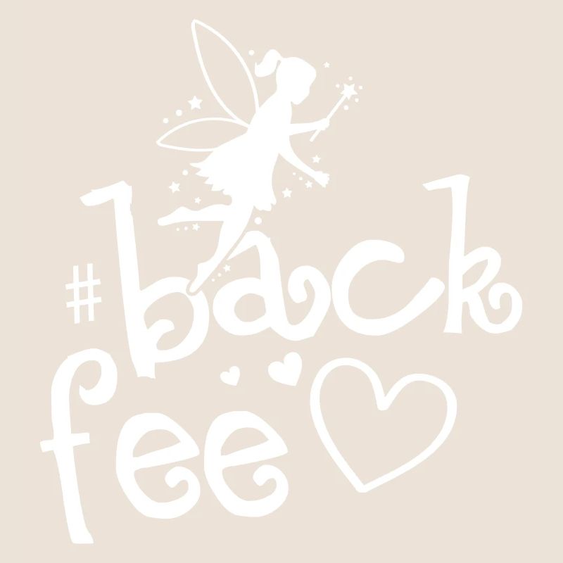 Fee Backen Herz Backfee Elfe