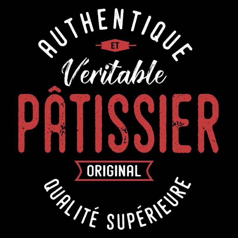 pâtissier authentique profession métier pâtissier