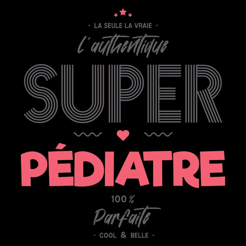 L authentique super pédiatre