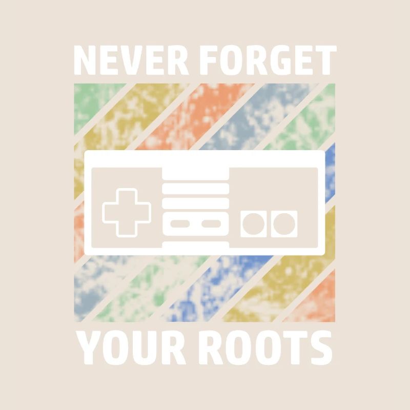 Gamer Controller Retrogamer Dicton