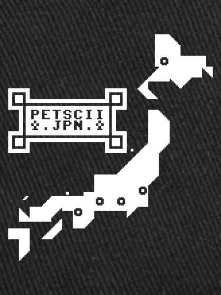 PETSCII japan