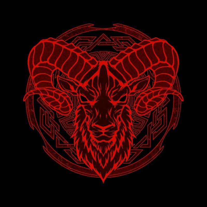 Wikinger Widder Aries