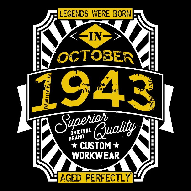 1943 OCTOBER