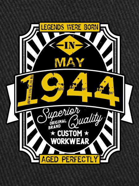 1944 MAY