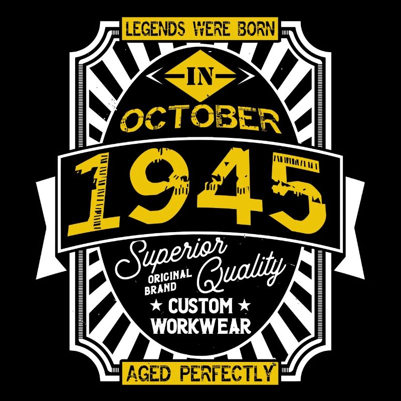 1945 OKTOBER