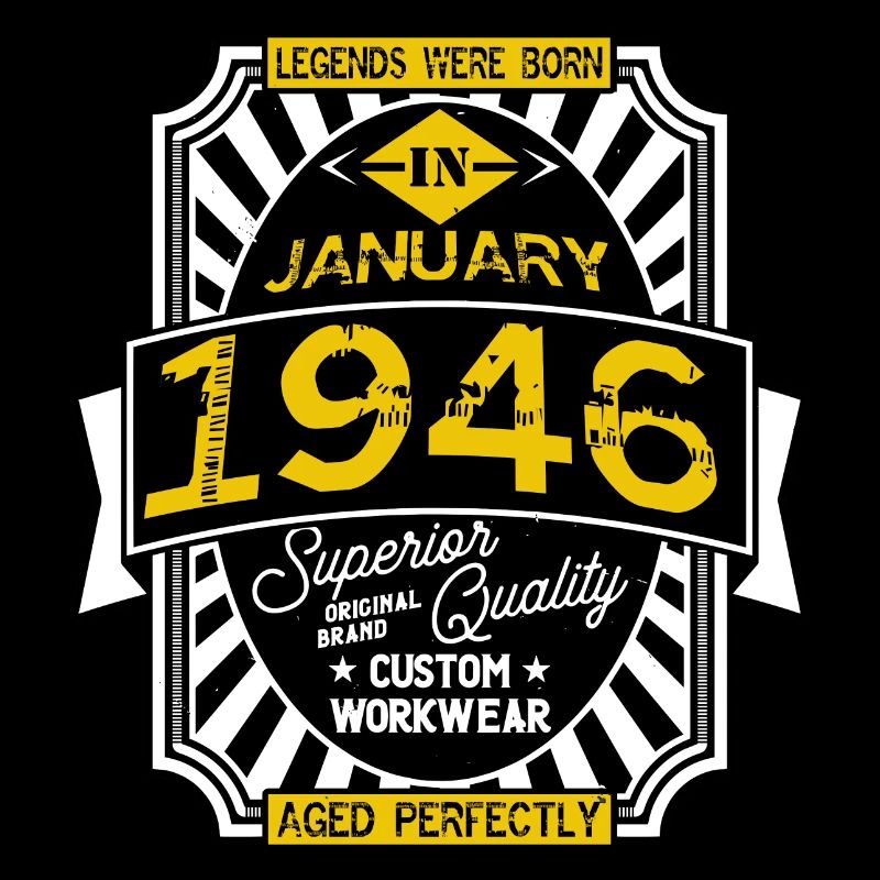1946 JANUAR