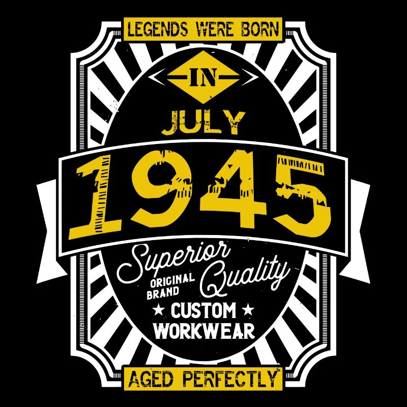 1945 JULI