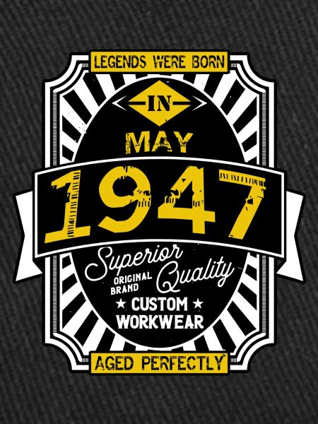 1947 MAY