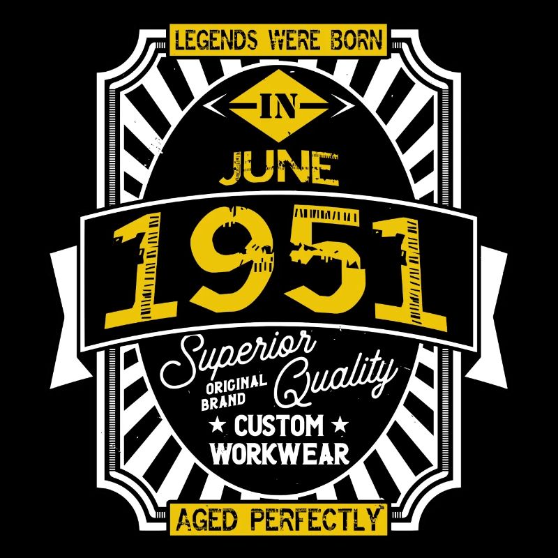 1951 JUNE