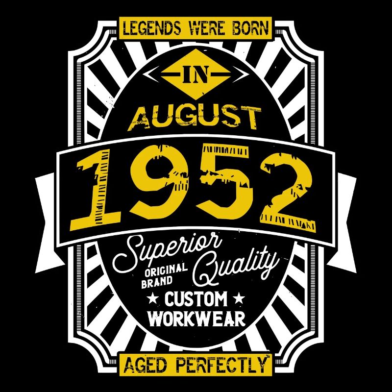 1952 AUGUST