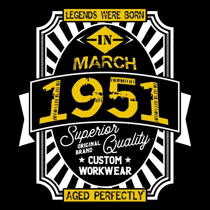 1951 MARCH