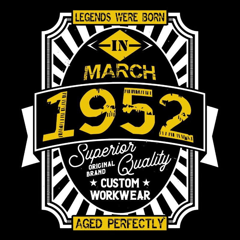1952 March