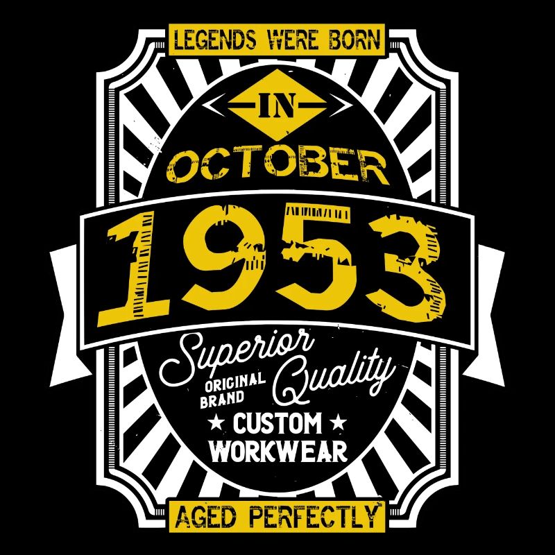 1953 OCTOBER