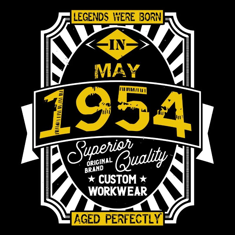 1954 MAY