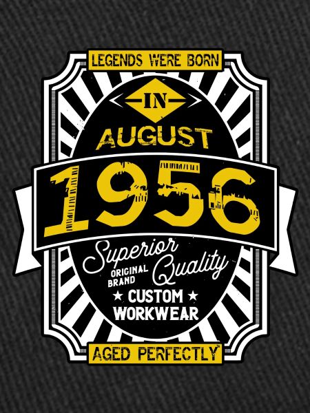 1956 AUGUST