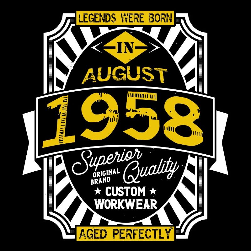 AUGUST 1958