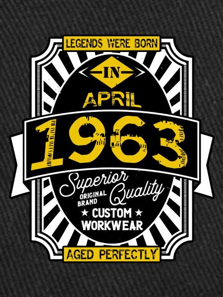 1963 APRIL
