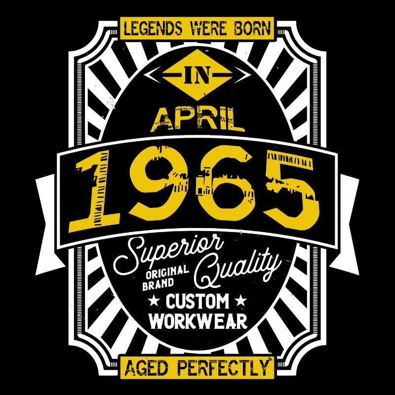 1965 APRIL
