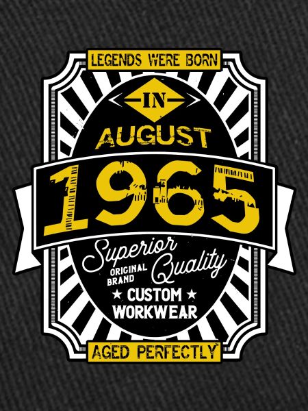 1965 AUGUST
