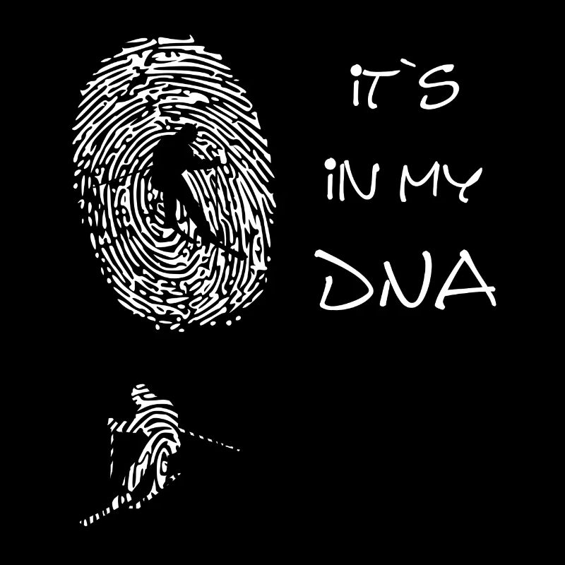 Skiing its in my DNA