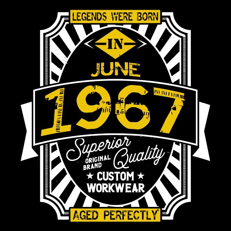 1967 JUNE