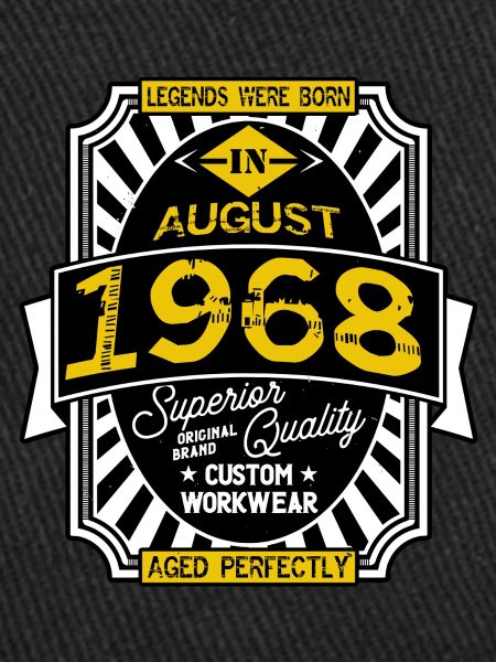 1968 AUGUST