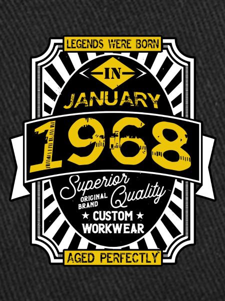 1968 JANUARY