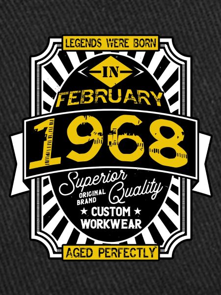 1968 FEBRUARY