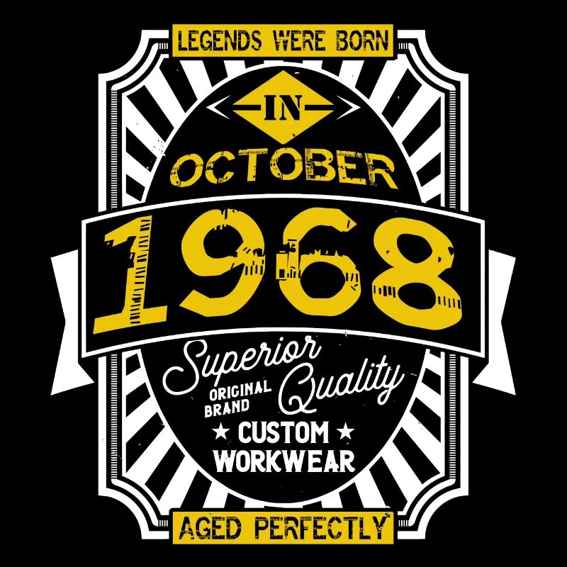 1968 OCTOBER