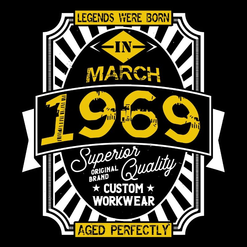 1969 MARCH