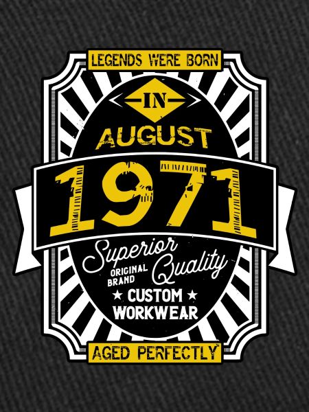 1971 AUGUST