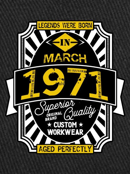 1971 MARCH