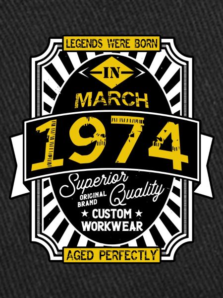 1974 MARCH