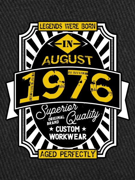 1976 AUGUST