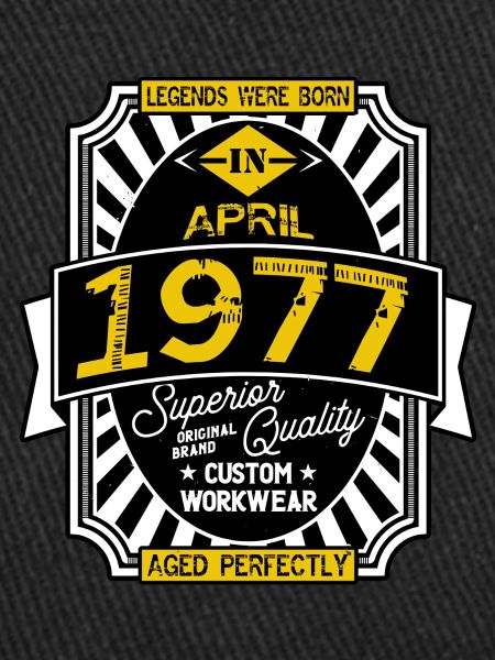 1977 APRIL
