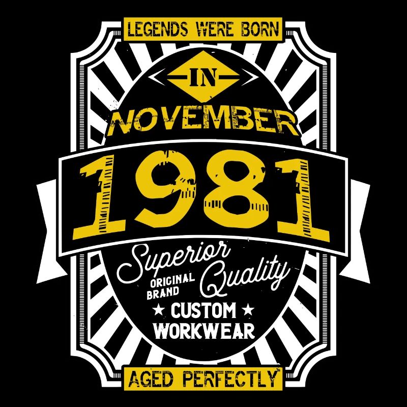 NOVEMBER 1981