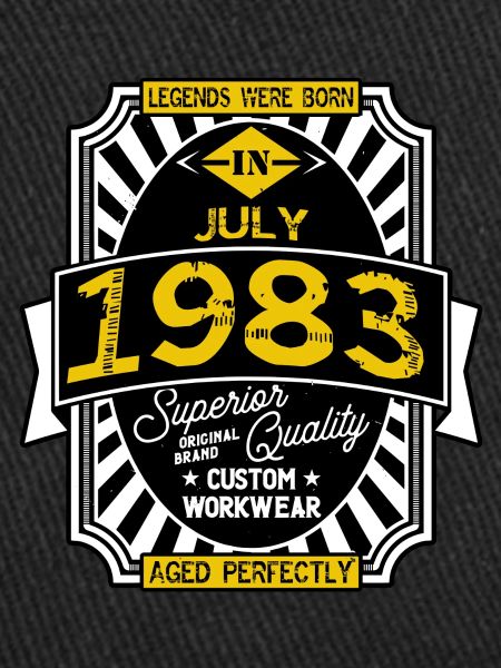 1983 JULY