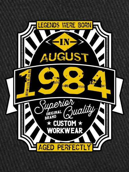 1984 AUGUST
