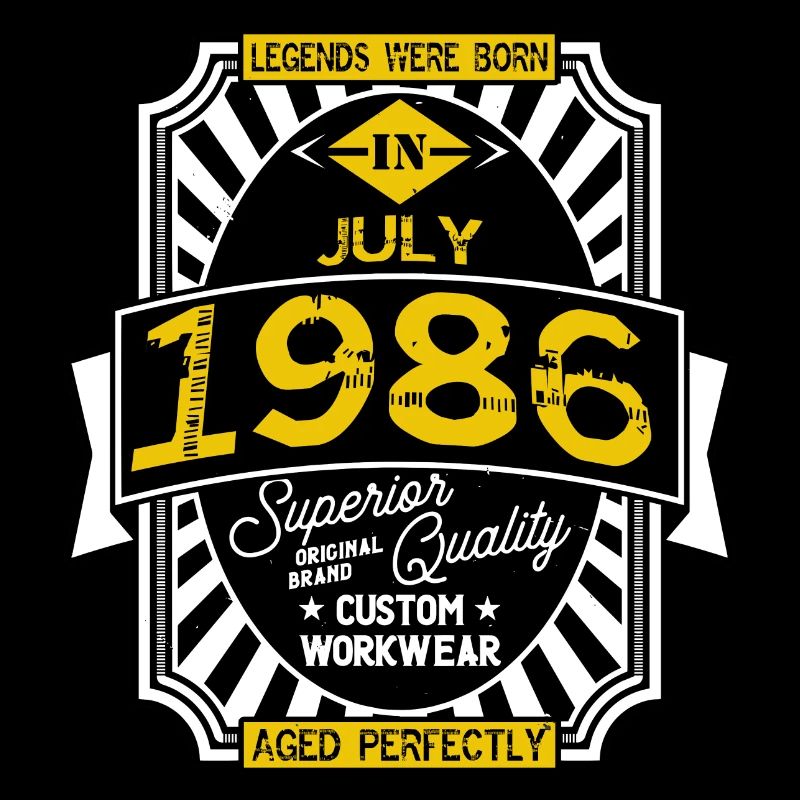 1986 JULY