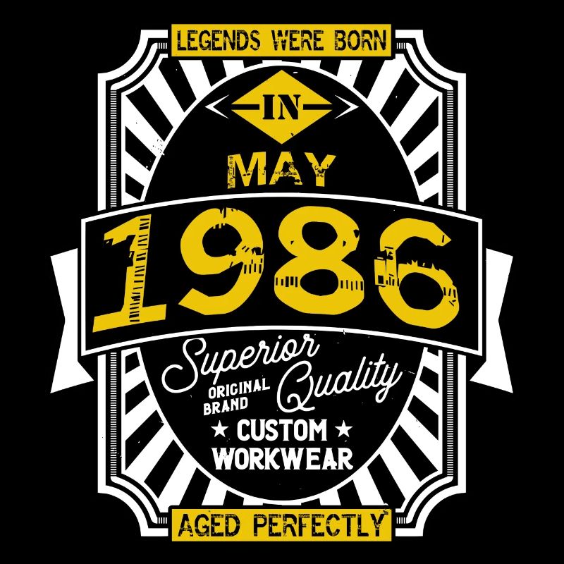 1986 MAY