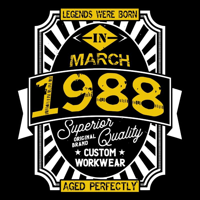 1988 MARCH