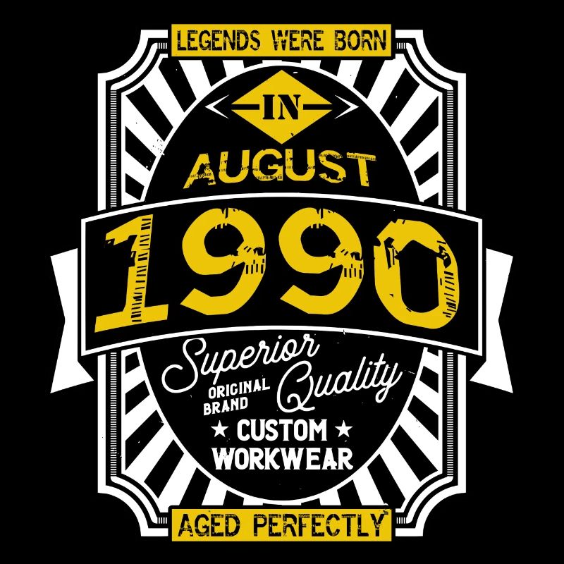 1990 AUGUST